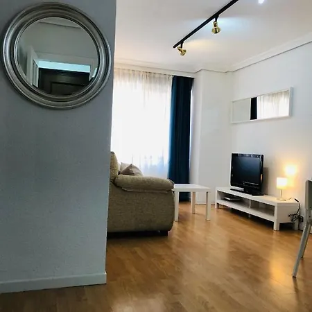 Precioso Apartamento Al Lado De El Corte Ingles Appartement