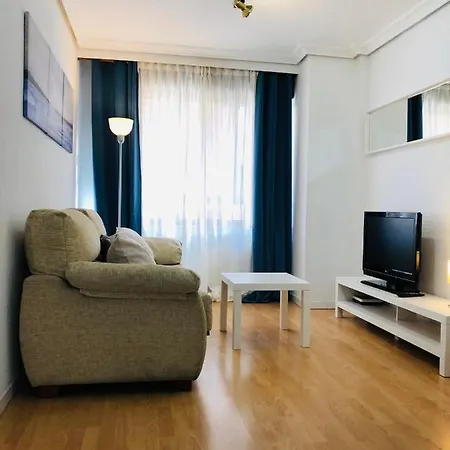Precioso Apartamento Al Lado De El Corte Ingles Appartement Salamanca