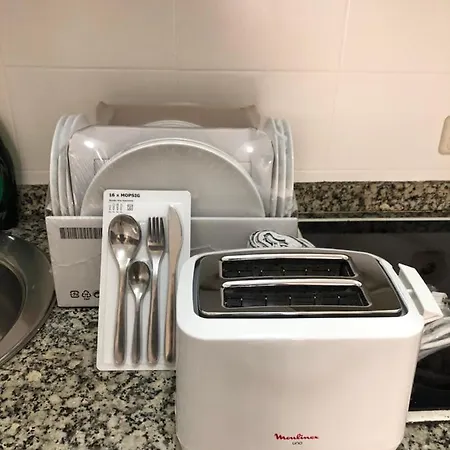 Appartement Precioso Apartamento Al Lado De El Corte Ingles *