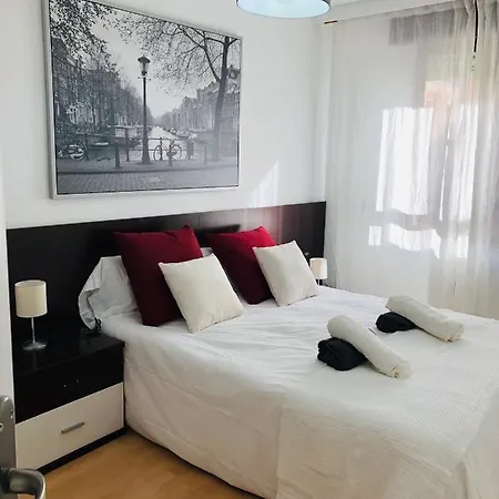 Appartement Precioso Apartamento Al Lado De El Corte Ingles Salamanca
